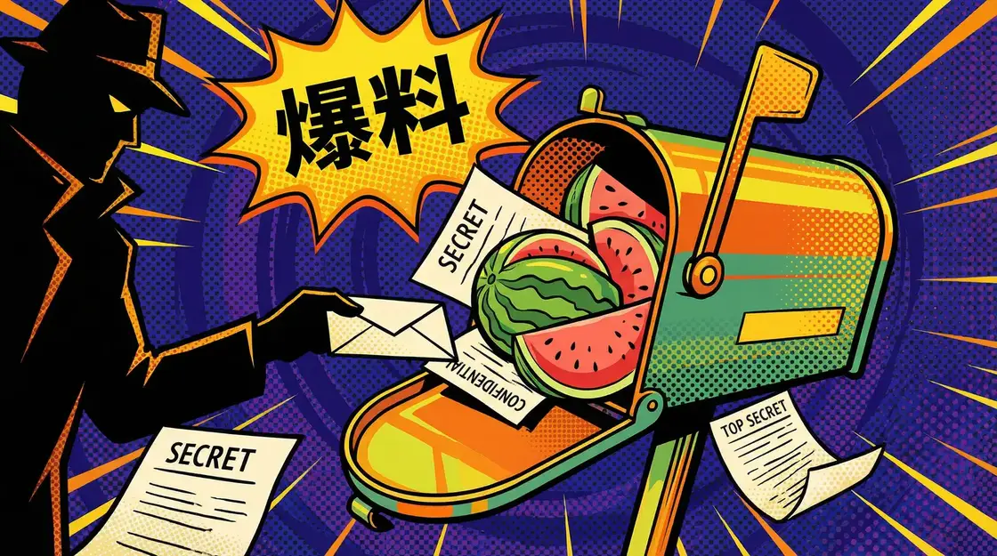 牡丹亭电视剧 匿名爆料通道漫画插图